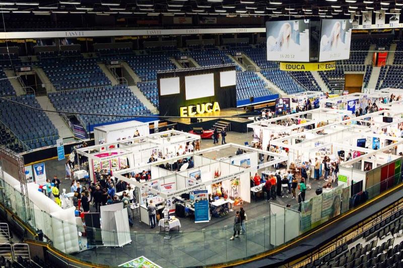 Jak SMWORKS na EDUCA veletrhu k rozumu (ne)přišlo