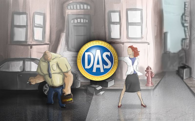 D.A.S.