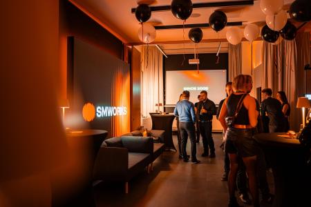 SMWORKS 3.0 VIP event