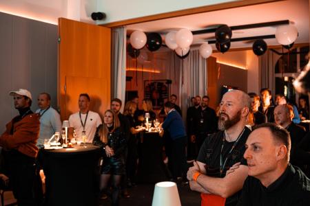 SMWORKS 3.0 VIP event