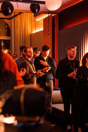 SMWORKS 3.0 VIP event