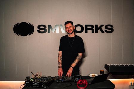 SMWORKS 3.0 VIP event