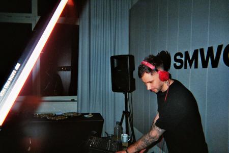 SMWORKS 3.0 VIP event